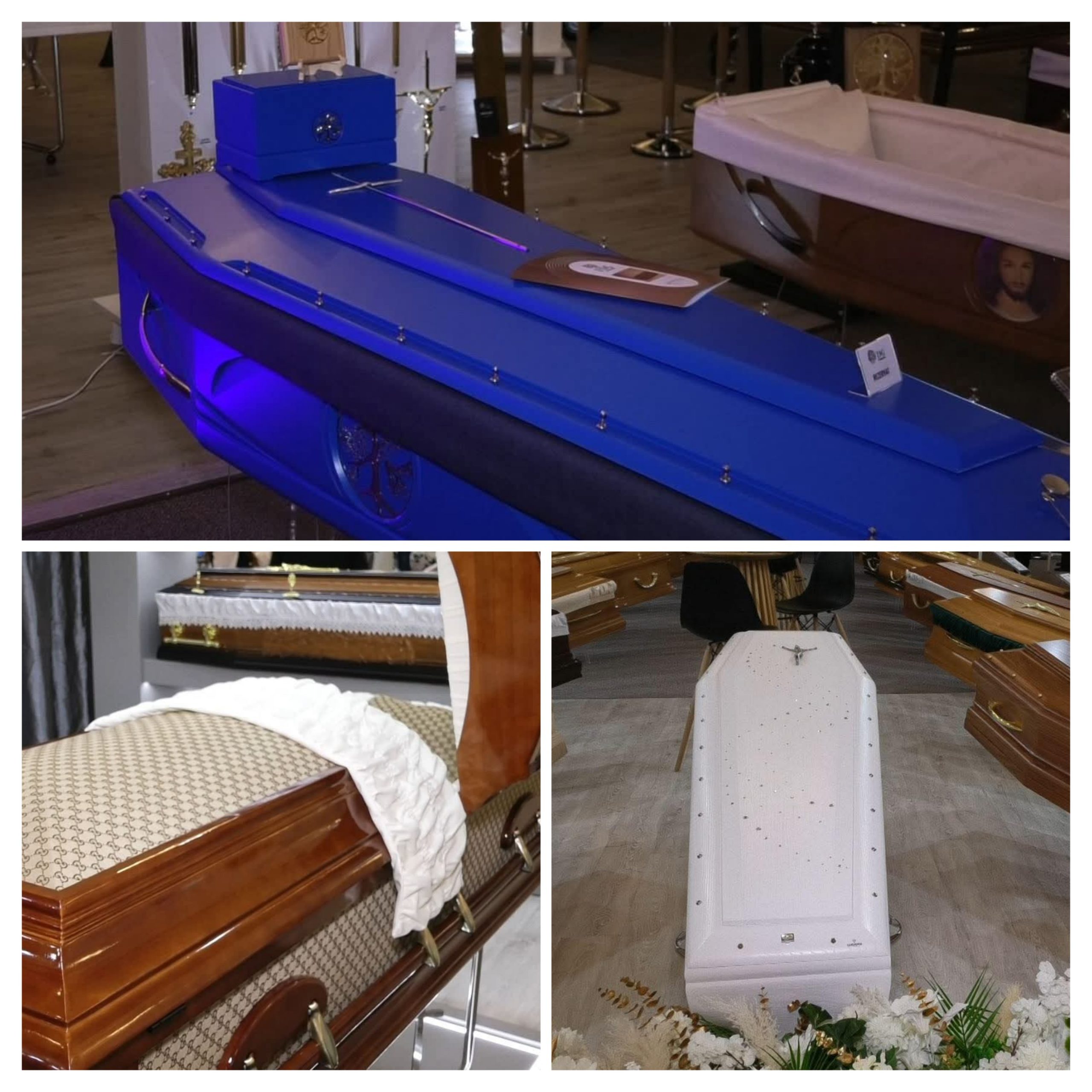 Expo Funerar București 2026 pune accent pe produse de lux în industria funerară