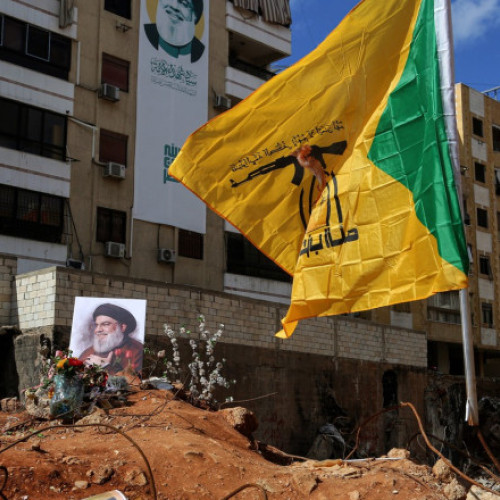 Hezbollah se restructurează cu ajutorul Gărzilor Revoluționare Iraniene