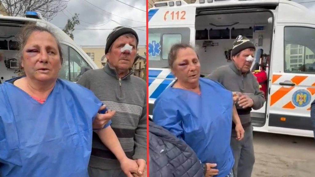 Incident violent în Aroleanu: doi bătrâni agresați de un angajat al primăriei