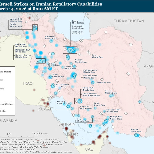 Regatul Unit critică atacurile Iranului asupra bazei Diego Garcia