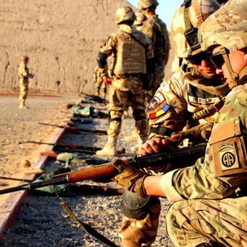 Repatrierea militarilor români din Irak, realizată cu succes