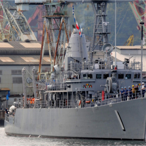 Iranul amplasează mine marine, iar SUA își reduc flota de dragoare