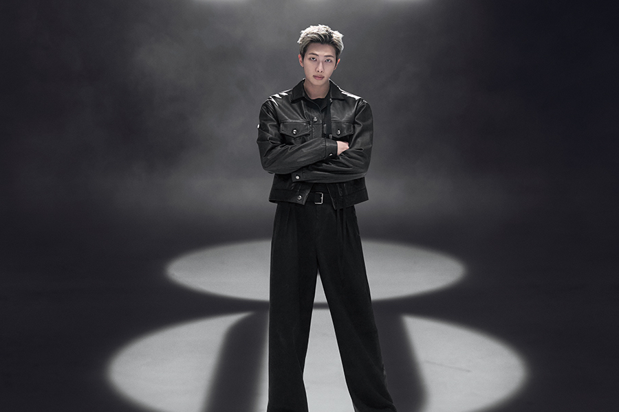 RM de la BTS suferă o accidentare la gleznă și va avea o participare limitată la evenimentul de revenire