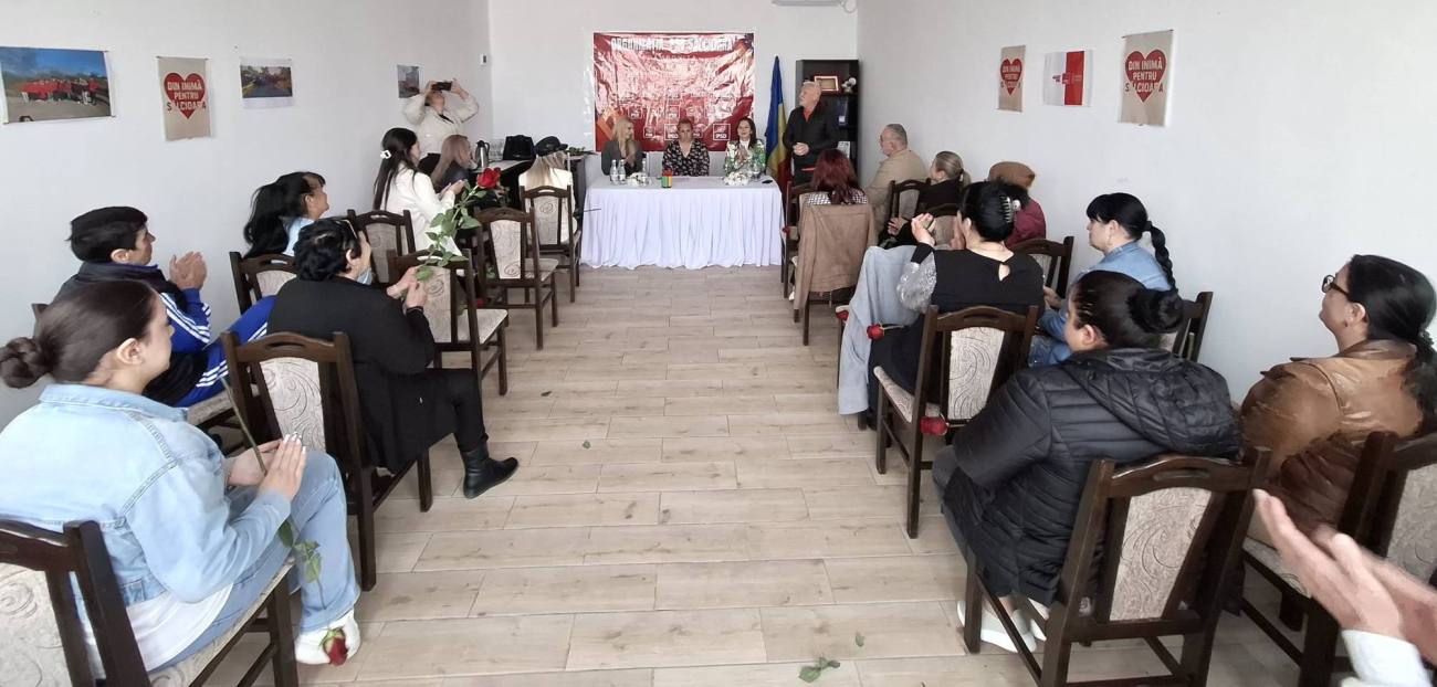 OFSD Sălcioara are o nouă conducere în urma alegerilor locale