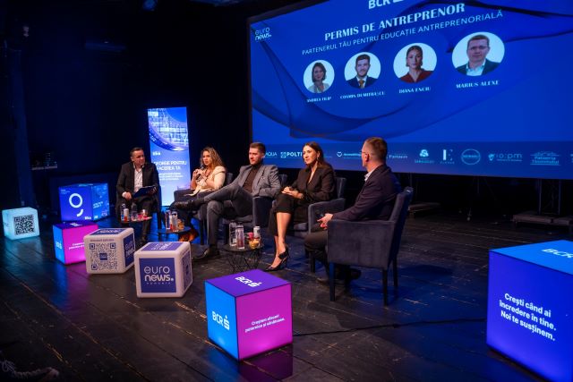 Permis de Antreprenor revine cu un nou sezon și ediții live în țară