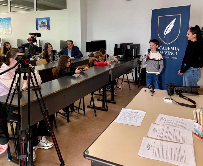 Academia Da Vinci lansează o nouă eră în educația românească