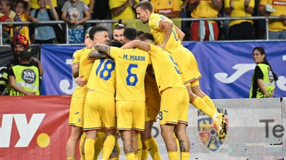 Mircea Lucescu a convocat lotul României pentru barajul cu Turcia