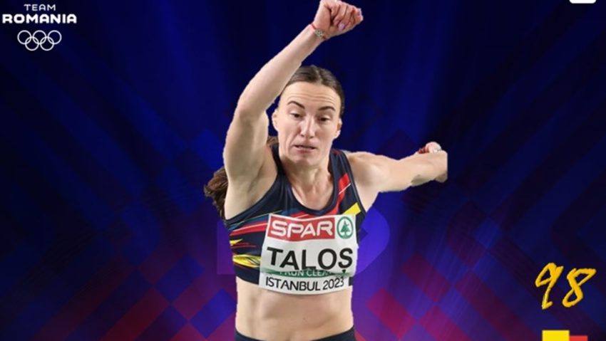 Atleții români participă la Campionatul Mondial în sală din Polonia