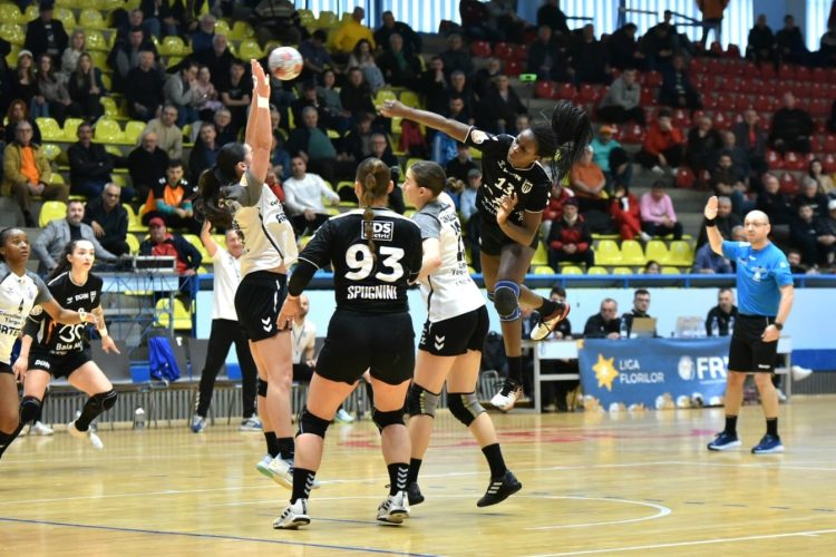 Minaur Baia Mare obține a treia victorie în Liga Florilor MOL