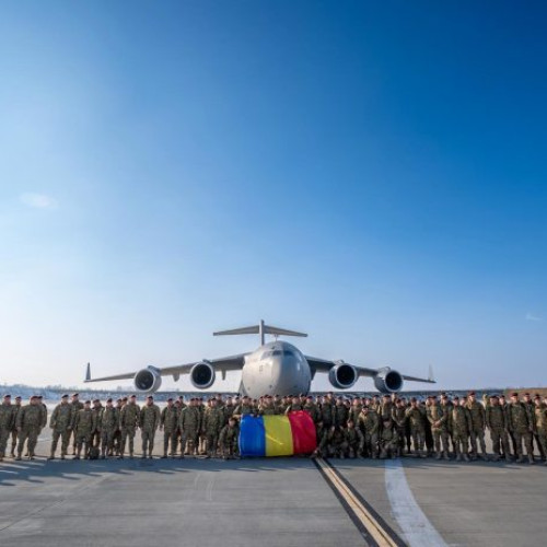 Militarii români din Irak s-au întors acasă după o misiune de succes