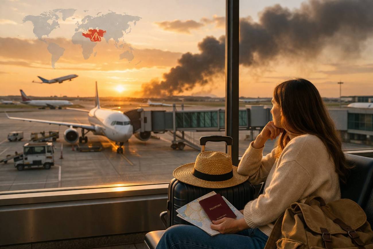 Impactul conflictului din Iran asupra alegerilor de vacanță ale românilor