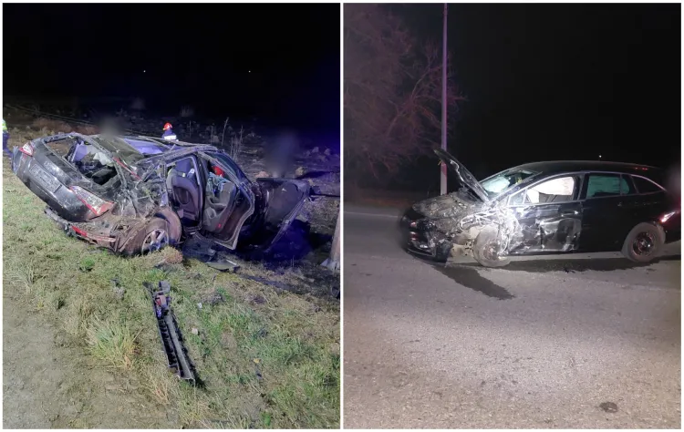 Accident grav pe DN1 R, lângă Huedin, fără victime încarcerate
