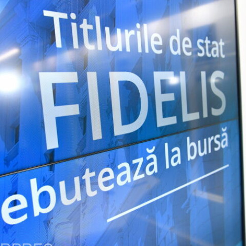 Ministerul Finanțelor atrage 1,2 miliarde lei prin titluri de stat Fidelis