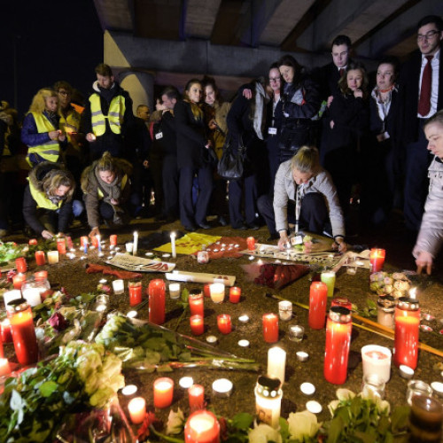 Belgia marchează zece ani de la atentatele de la Bruxelles din 2016