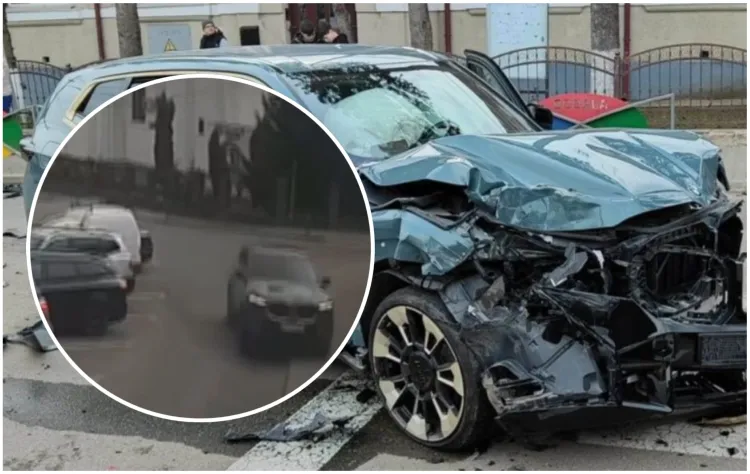 Accident grav în Fălticeni: două victime și alte trei persoane rănite