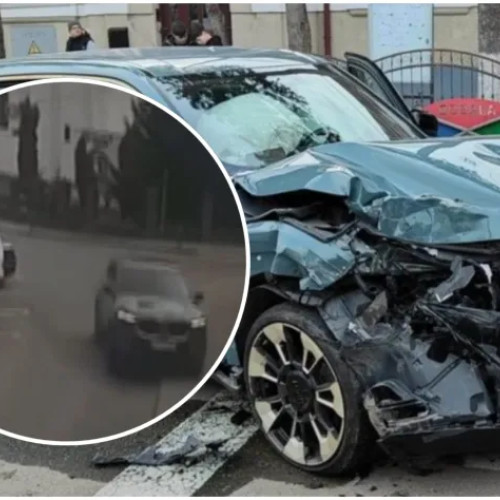 Accident grav în Fălticeni: două victime și alte trei persoane rănite