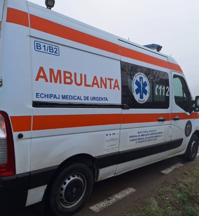 Femeie din Focșani anunță decesul fiicei sale de două luni