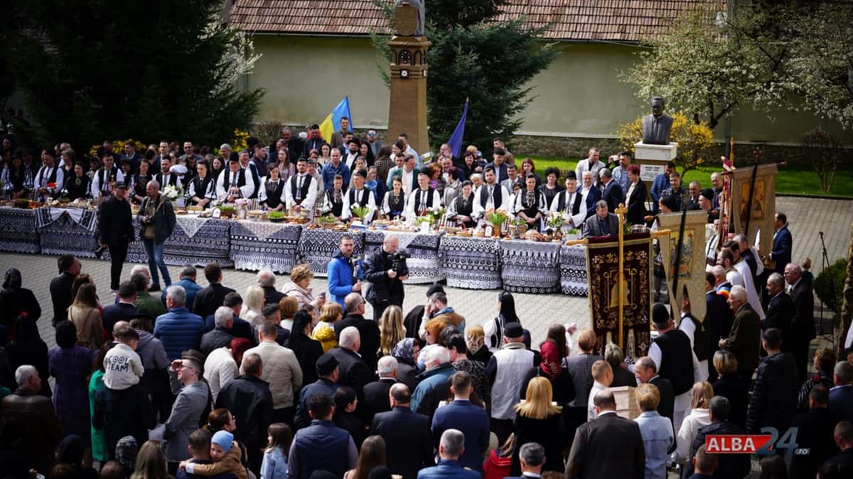 Sărbătoarea Statu` la vase la Șugag marchează triple aniversare în 2026