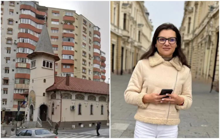 Mihaela Boc susține transmiterea slujbelor religioase prin boxe exterioare