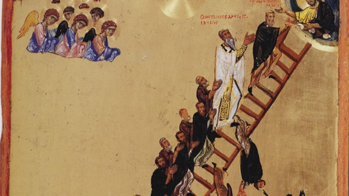 Învățăturile Sfântului Ioan Scărarul în Duminica a IV-a din Postul Mare