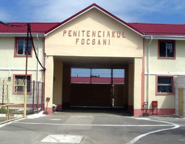 Un deținut de la Penitenciarul Focșani a fost găsit mort
