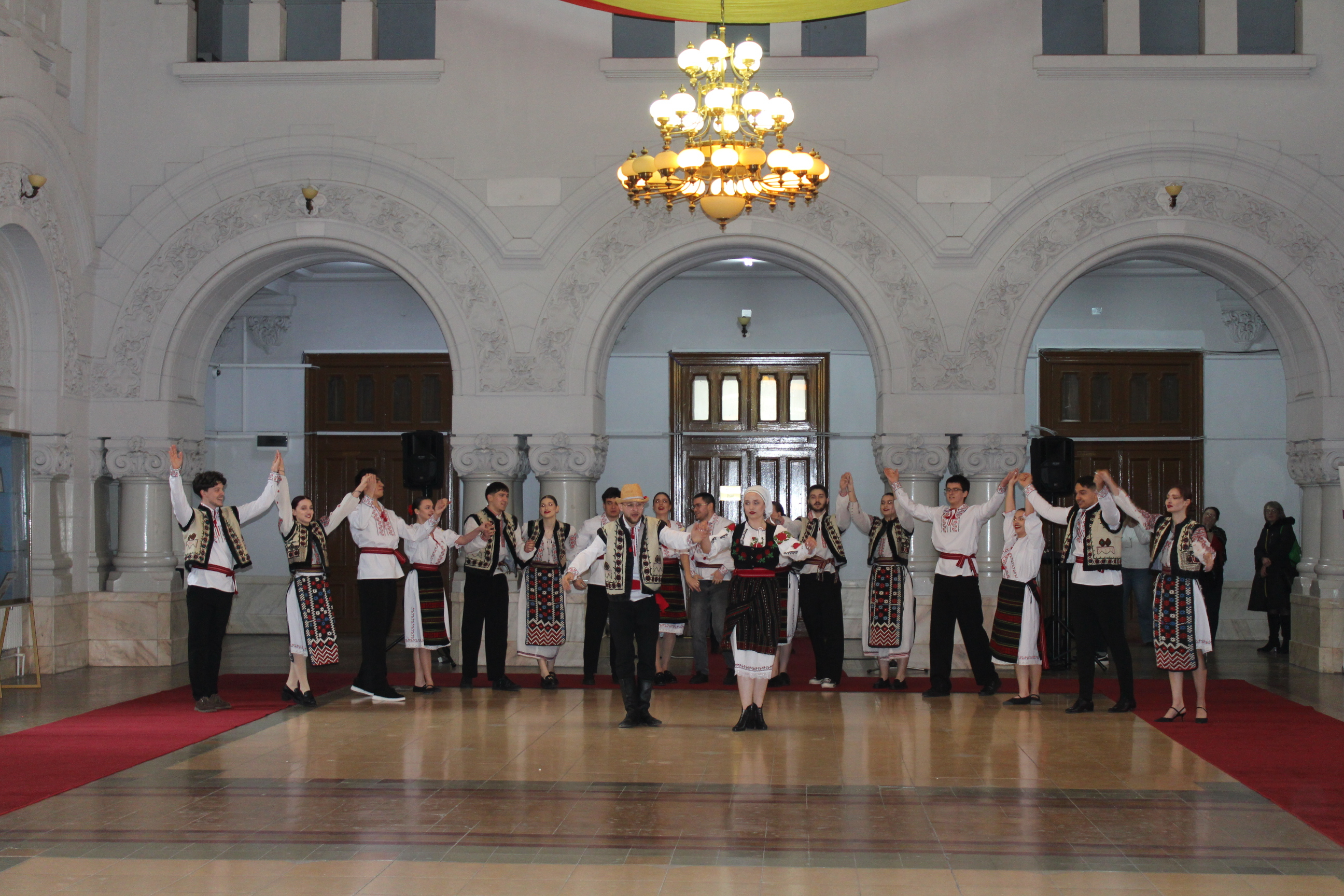 Festivalul Zilele Basarabiei debutează luni la Universitatea „Dunărea de Jos”
