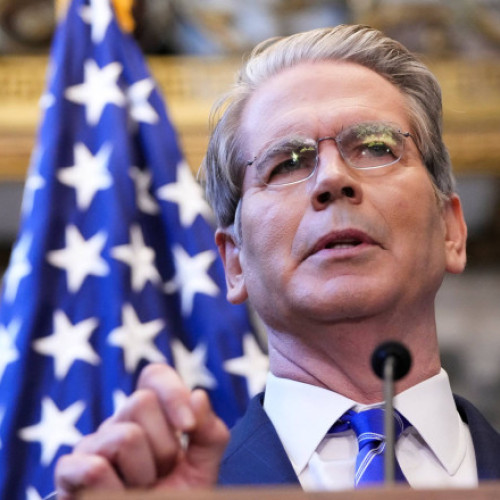 Scott Bessent: SUA au „bani din belșug” pentru războiul cu Iranul