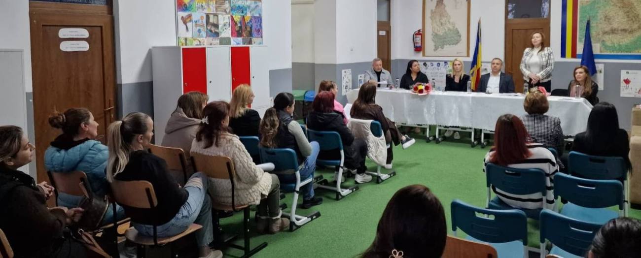 Nouă conducere la OFSD Ciocănești după alegeri locale