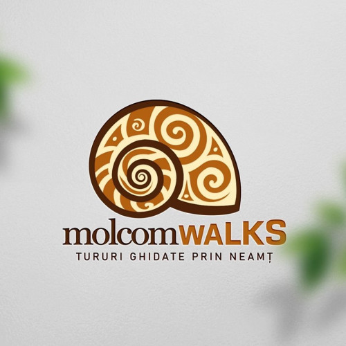 Decoperă județul Neamț în „pas de melc”, propunerea Molcom Walks