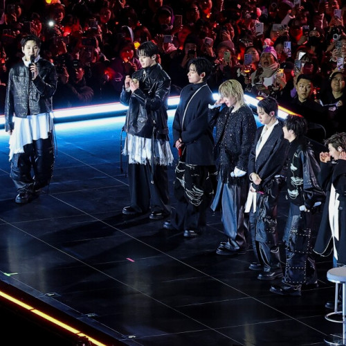 BTS se întoarce cu un concert de revenire în Seul după o pauză de 4 ani