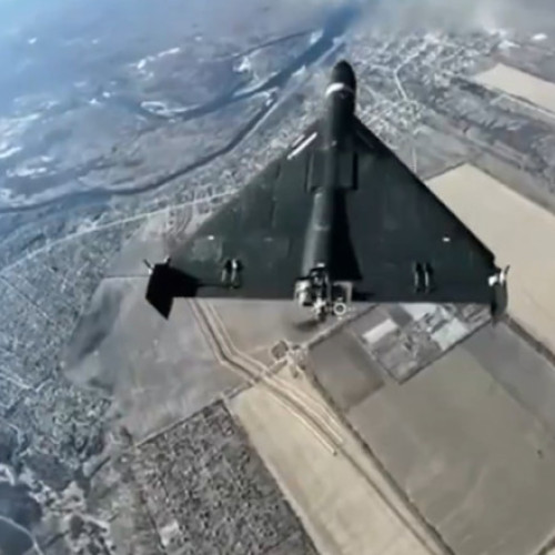 Ucraina doboară drone iraniene cu ajutorul specialiștilor proprii în Orientul Mijlociu