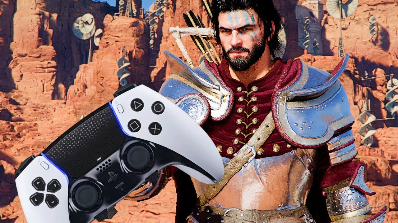 Dezvoltatorul Crimson Desert va corecta controalele ''inconfortabile'' ale RPG-ului PS5