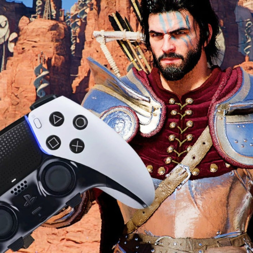 Dezvoltatorul Crimson Desert va corecta controalele „inconfortabile” ale RPG-ului PS5