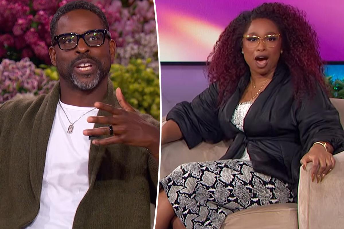 Sterling K. Brown face diverse confesiuni despre rutina de culcare care o lasă pe Jennifer Hudson fără cuvinte