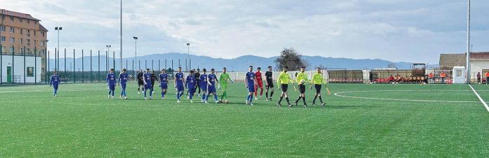 Tricolorul Feldioara pierde în fața Kids Tâmpa Brașov la un gol distanță