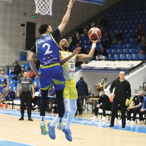 Ploieștenii suferă o nouă înfrângere în fața CSM Corona Brașov