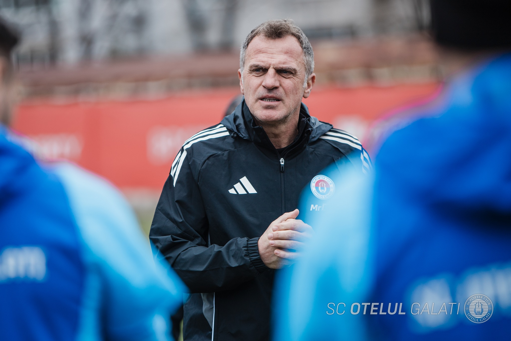 Oțelul Galați se pregătește de meci crucial cu Unirea Slobozia