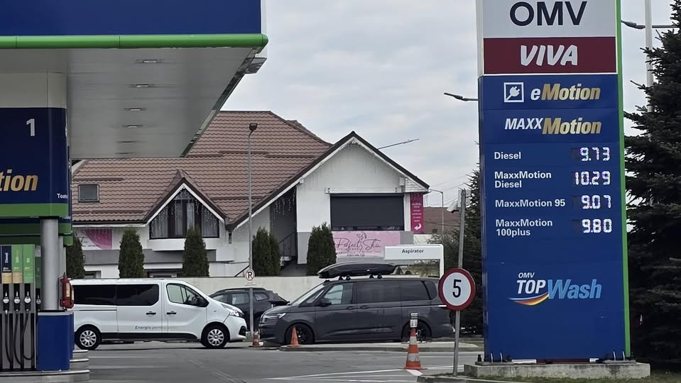 CAIR solicită Guvernului să intervină pentru stabilizarea prețurilor la carburant