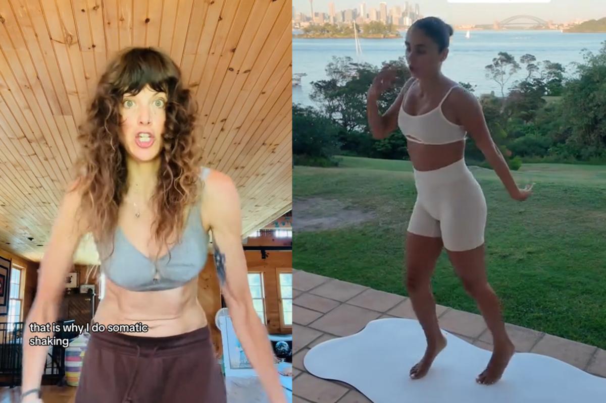 Scapă de stres cu terapia somatică: o metodă ciudată, dar eficientă