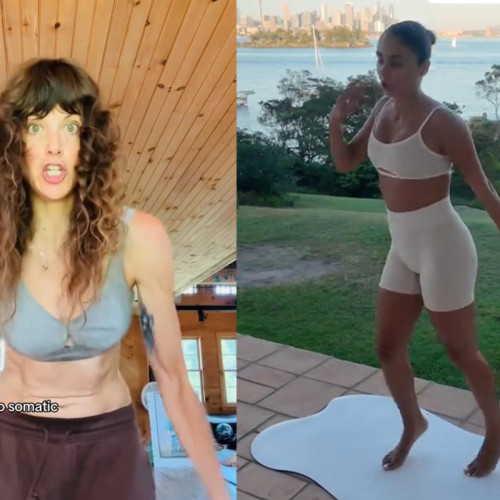 Shake it off! Terapia somatică, o modalitate ciudată și eficientă de a combate stresul