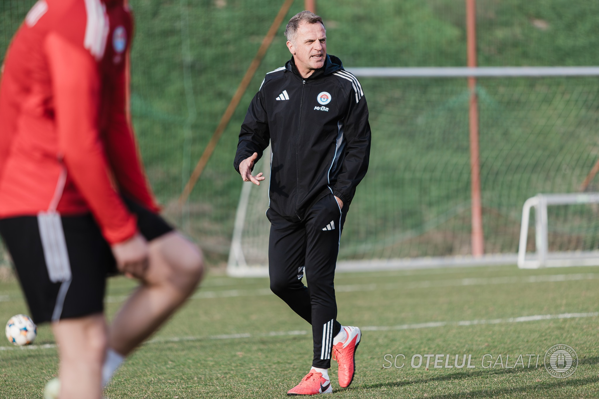 Oțelul Galați caută redresarea în meciul de la Slobozia