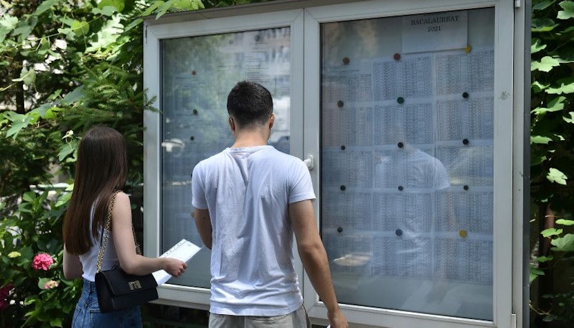 Liceele din Gorj începe simularea examenului de Bacalaureat