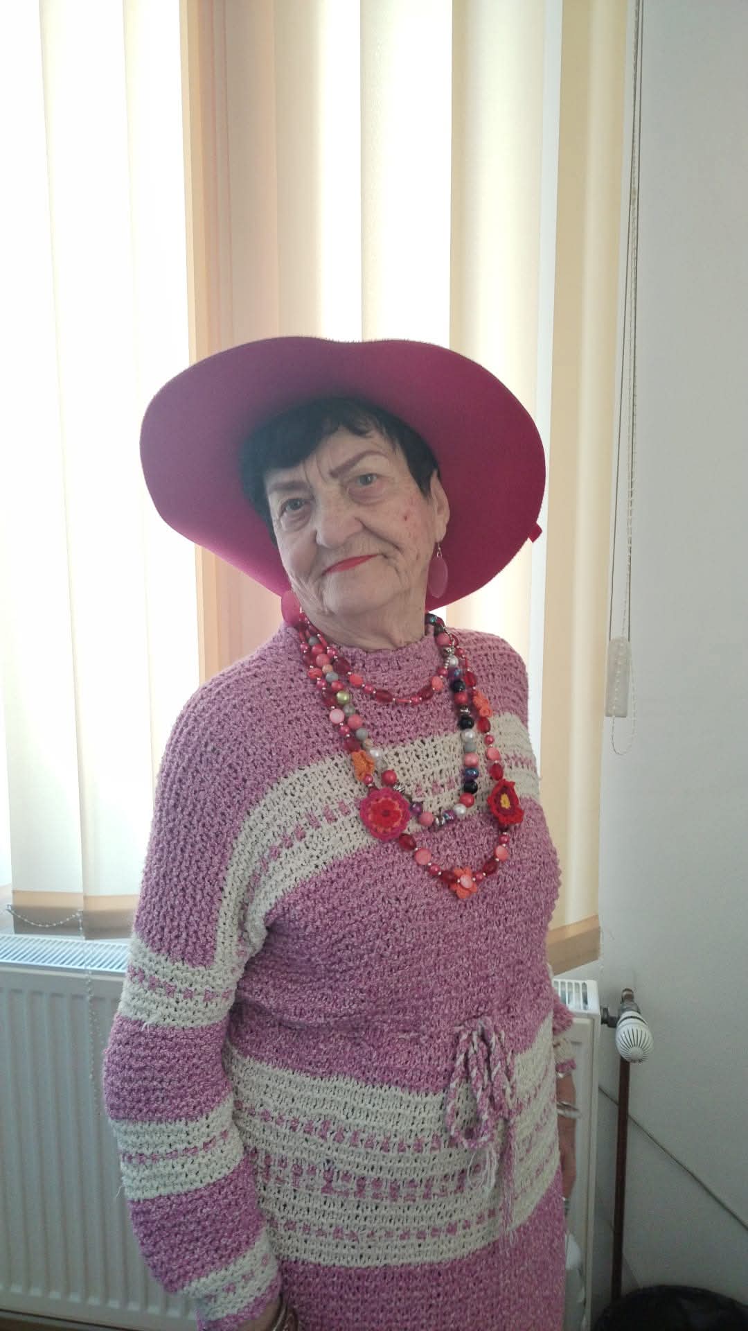 Amalia-Susana Tușa, studentă la 90 de ani, inspiră prin povestea sa