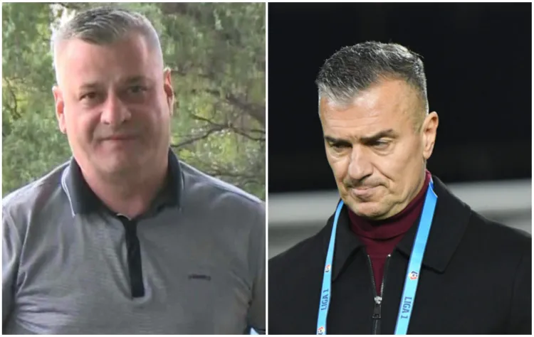 Decizie surprinzătoare la CFR Cluj: Daniel Pancu rămâne antrenor