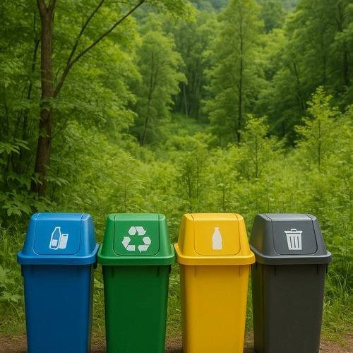 Primăria Mogoșani avertizează asupra neregulilor de colectare a deșeurilor