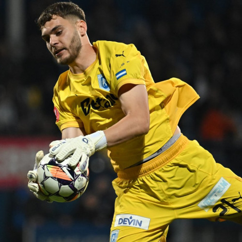 Laurențiu Popescu, convocat la naționala României pentru barajul cu Turcia