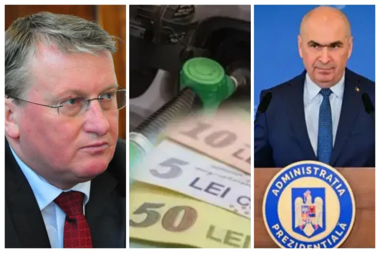 Deputatul PSD Lăpușan solicită măsuri urgente pentru limitarea prețurilor la carburanți