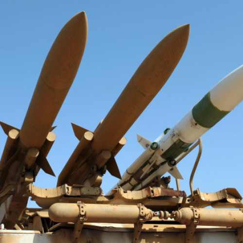 Daune serioase în infrastructura energetică din Orientul Mijlociu