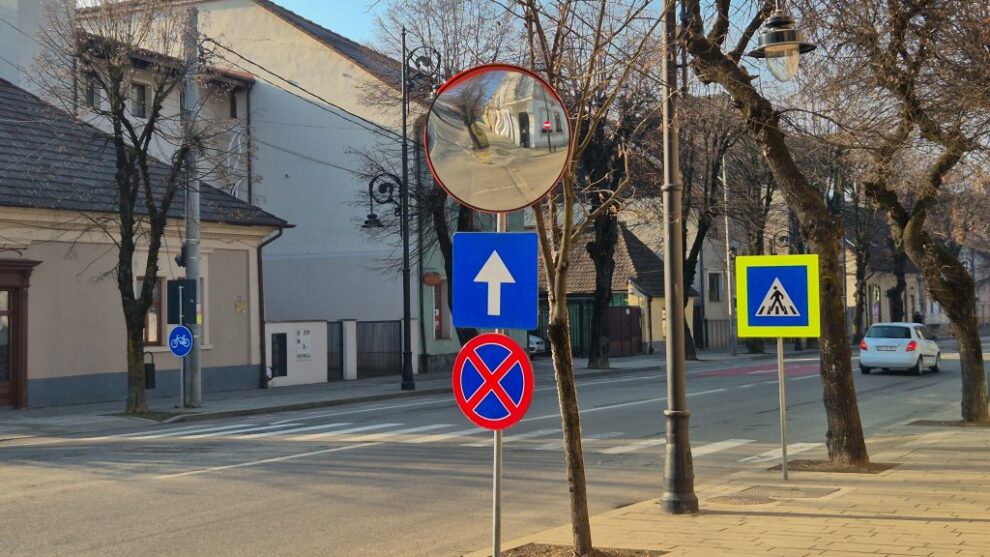 Lucrări importante în curs de desfășurare în comunitate