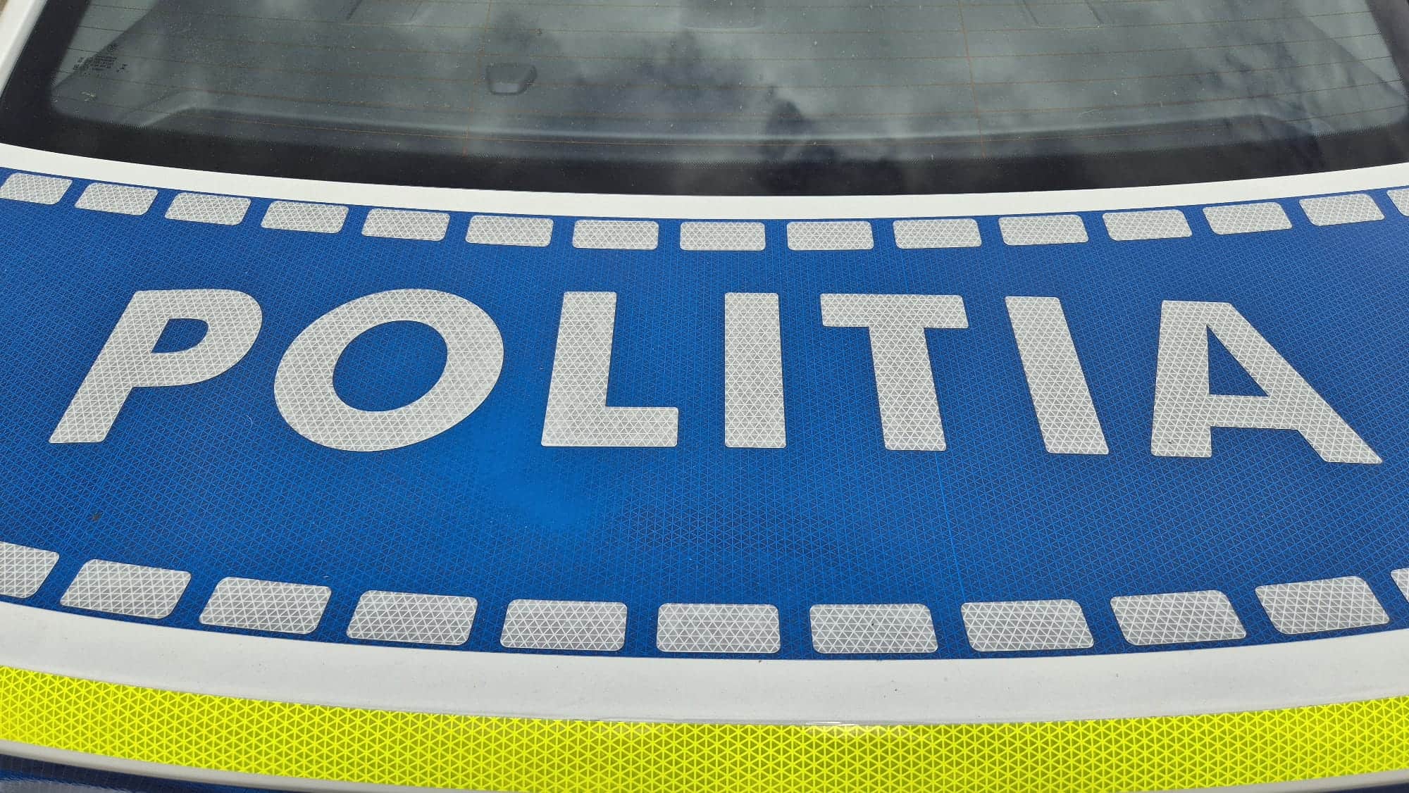 Bărbat din Alba, prins conducând fără permis de polițiști